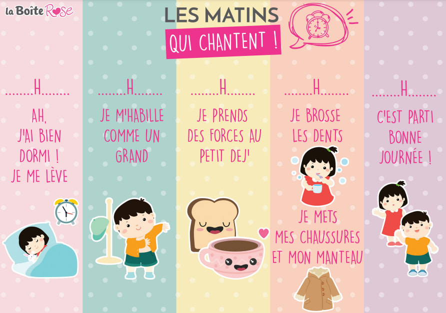 Les matins qui chantent